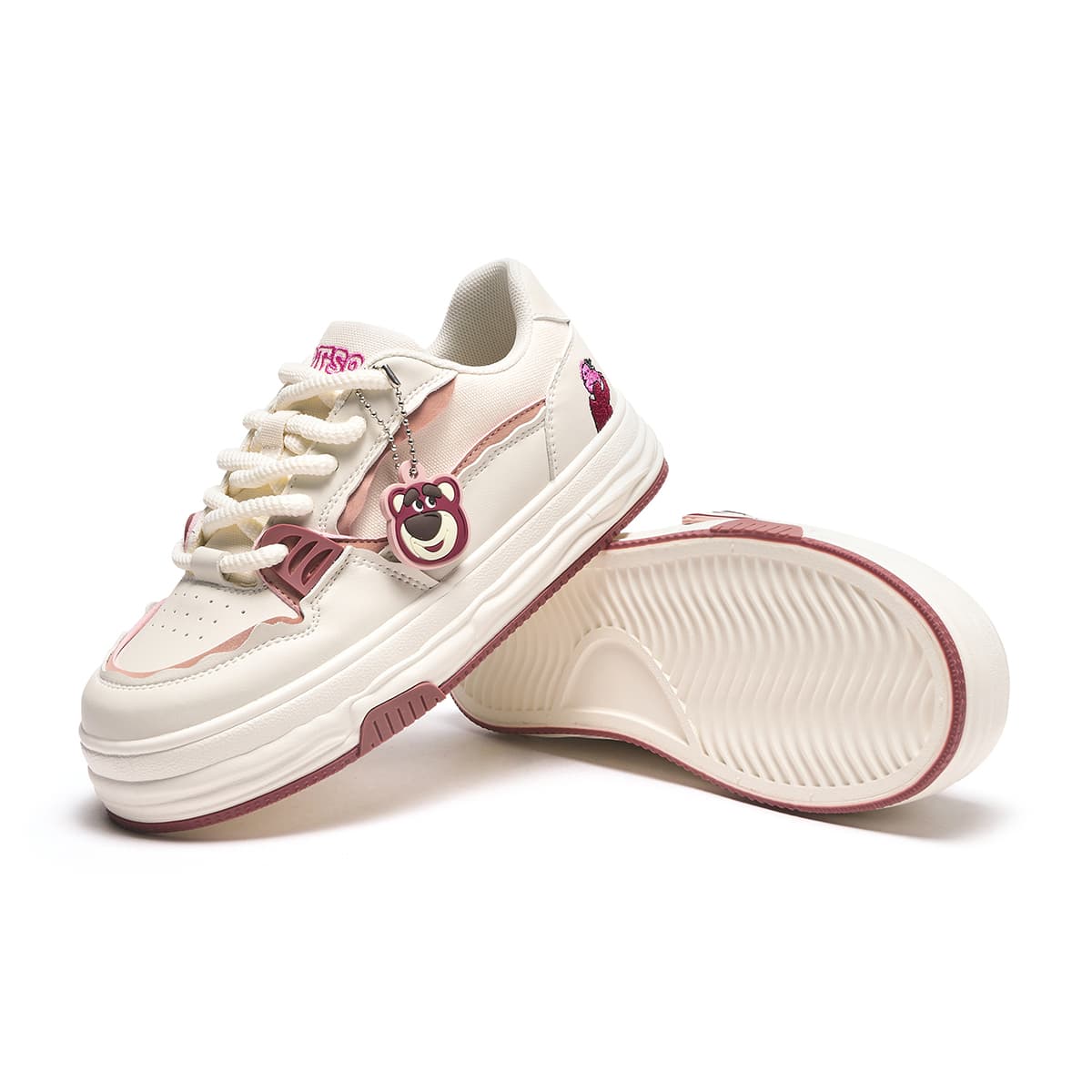 Disney x Hotwind Toy Story Sneakers Beige