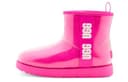 UGG Classic Clear Mini Dragon Fruit