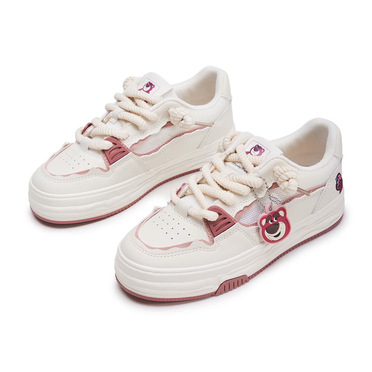 Disney x Hotwind Toy Story Sneakers Beige