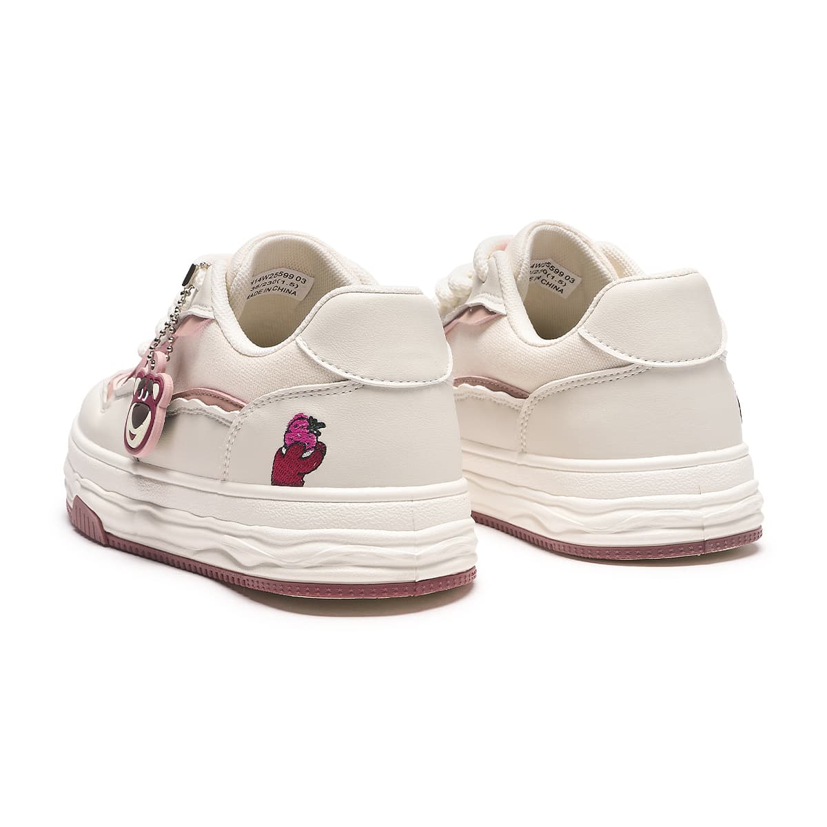 Disney x Hotwind Toy Story Sneakers Beige