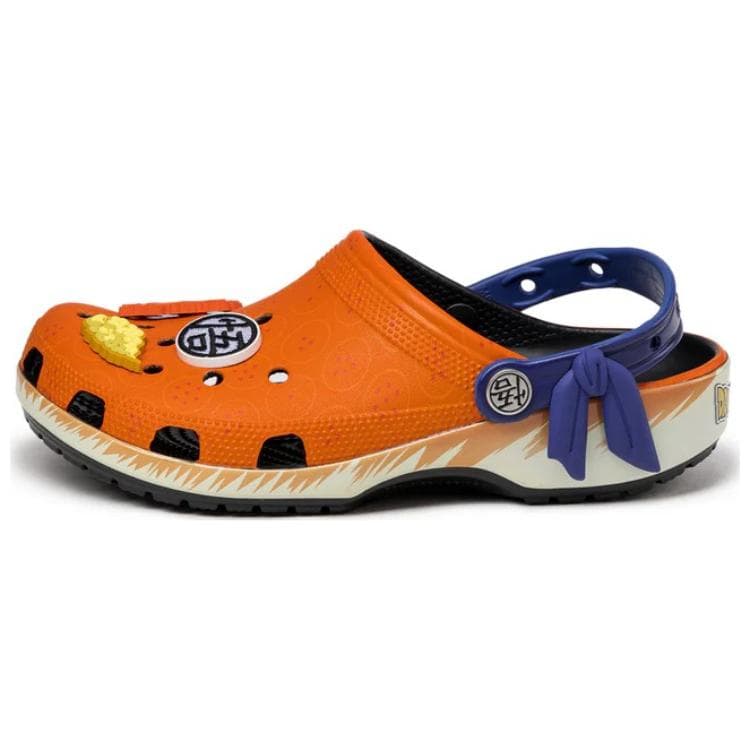 Crocs x Dragon Ball Z Classic Clog Orange