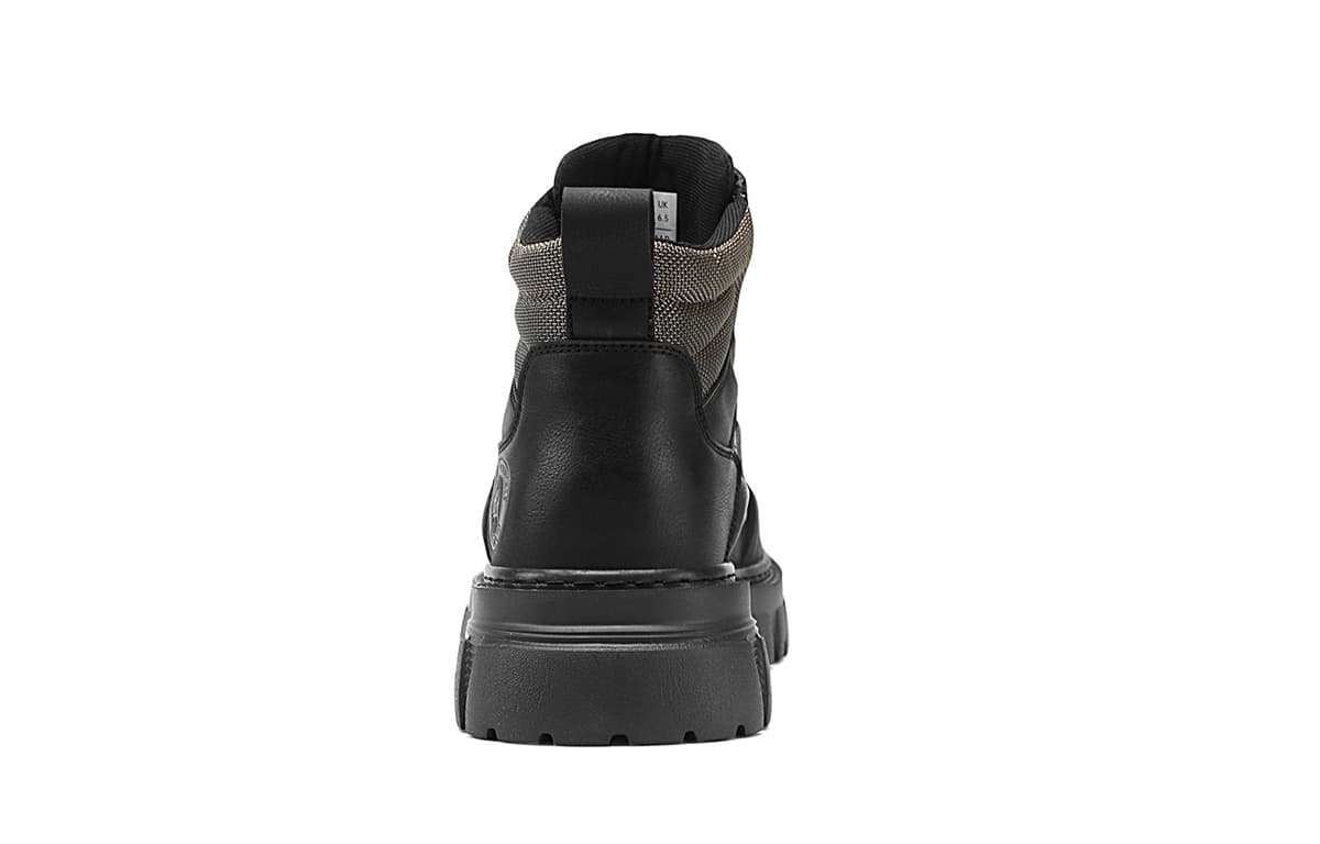 HLA Martin Boots Low Cut