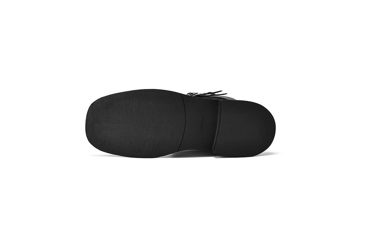 HLA High Boots 4cm