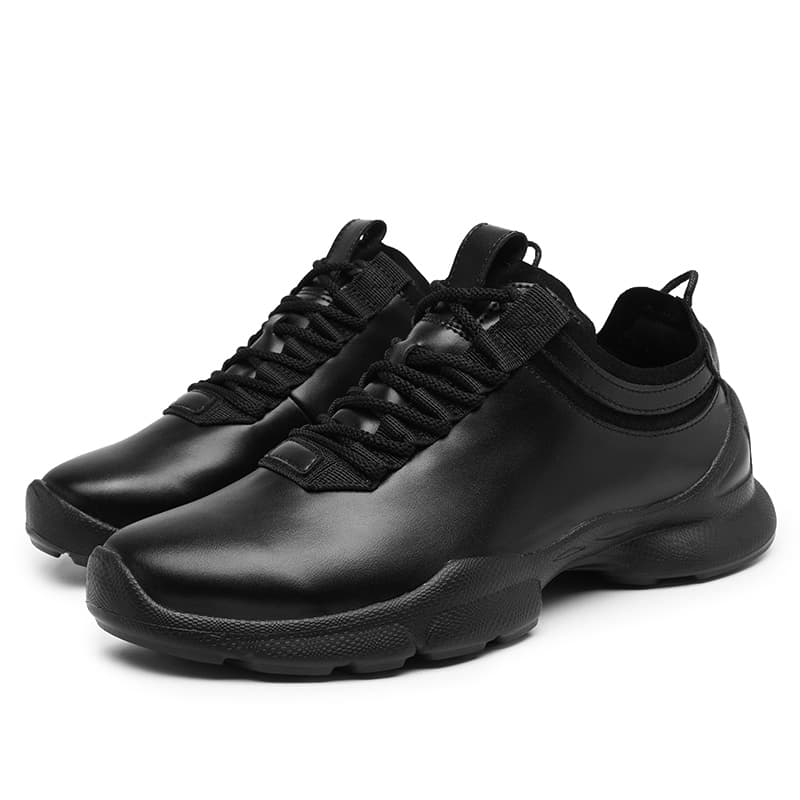 Yiminu Outdoor Hiking Shoes Black