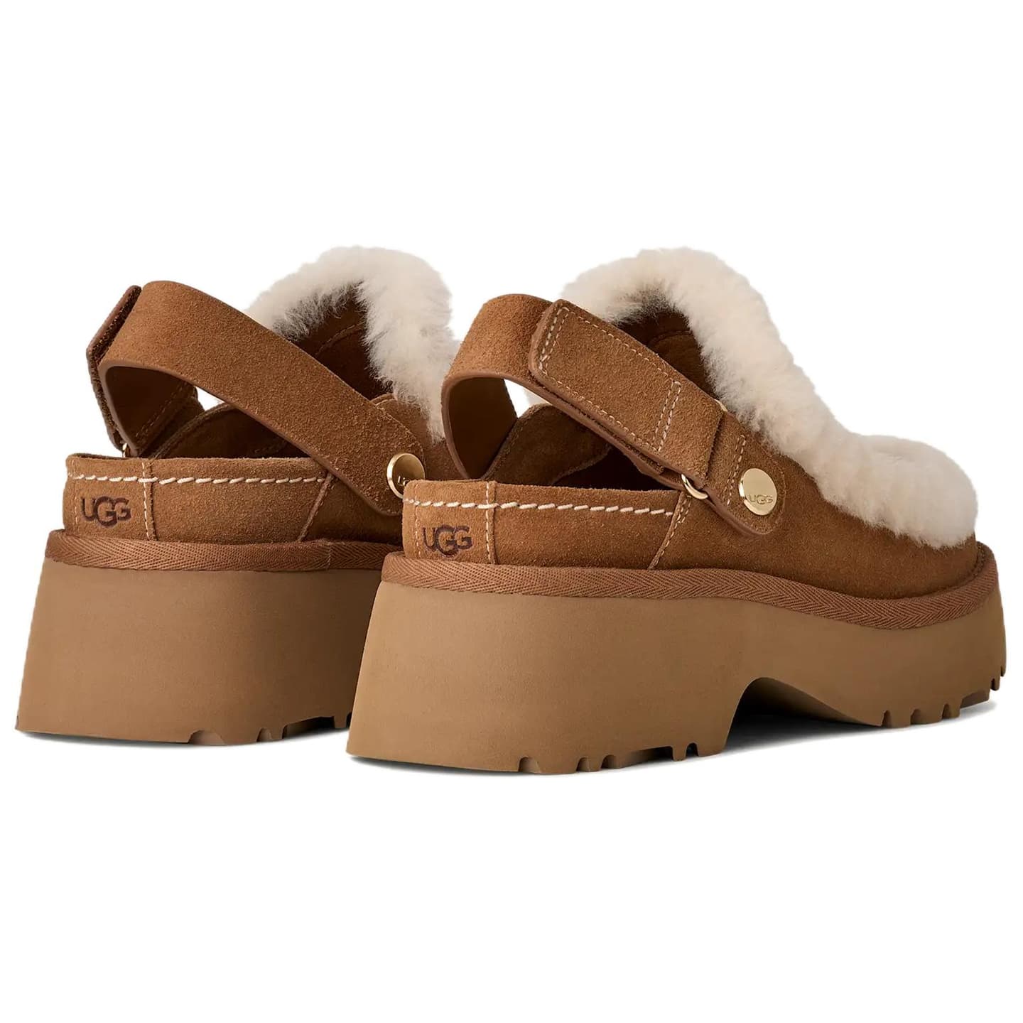 UGG Esmee Clog Chestnut