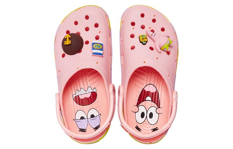 Crocs Classic Clog "Patrick"