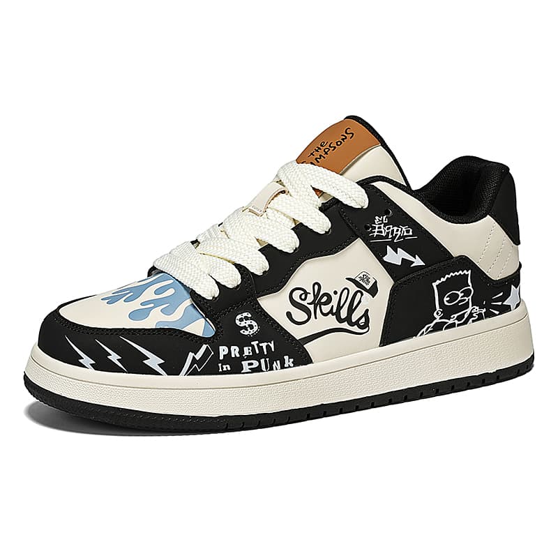 The Simpsons Sneakers