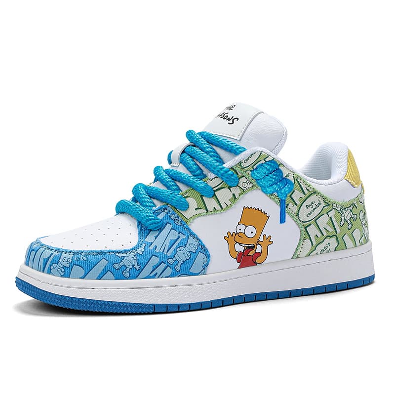 The Simpsons Air Force 1