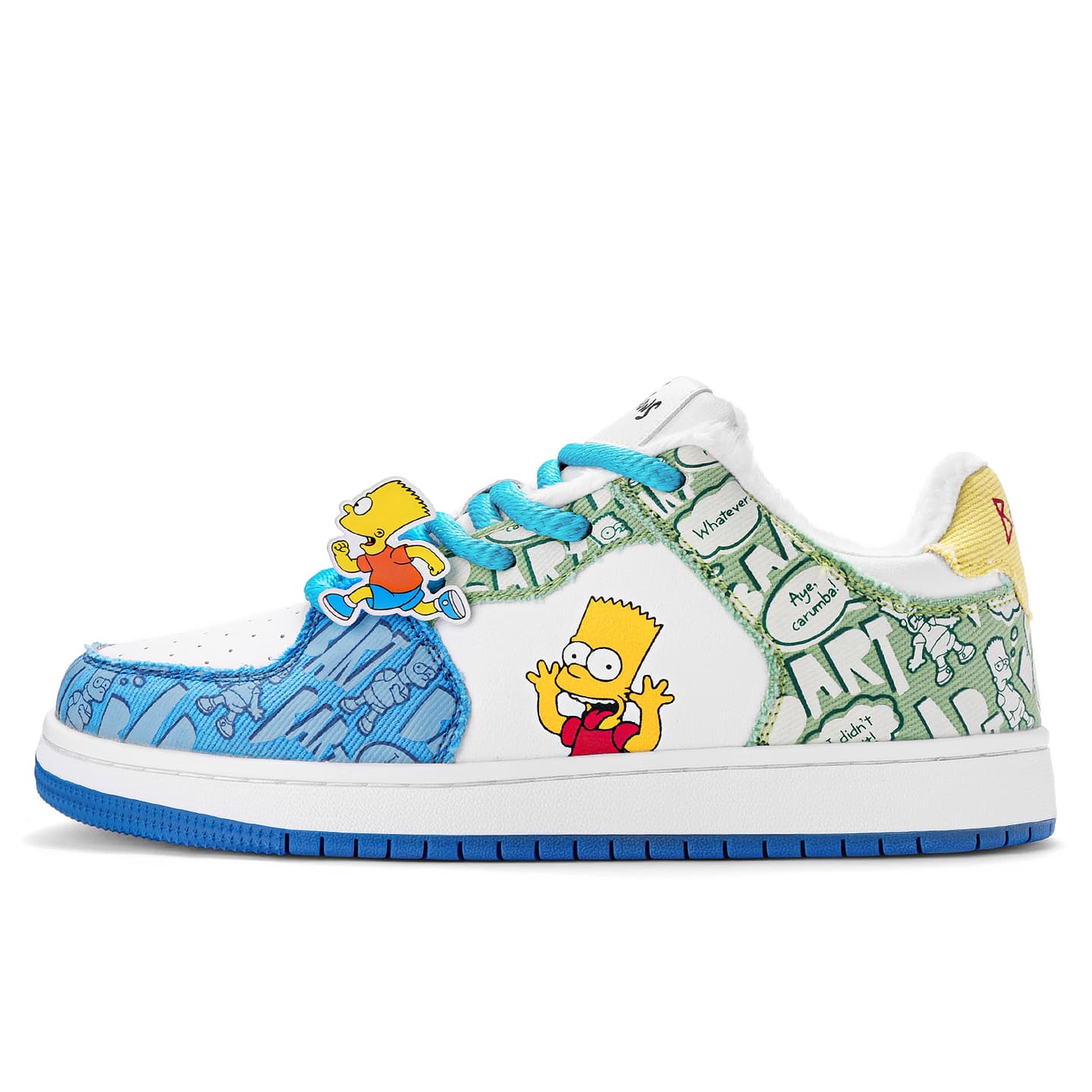 The Simpsons Air Force 1