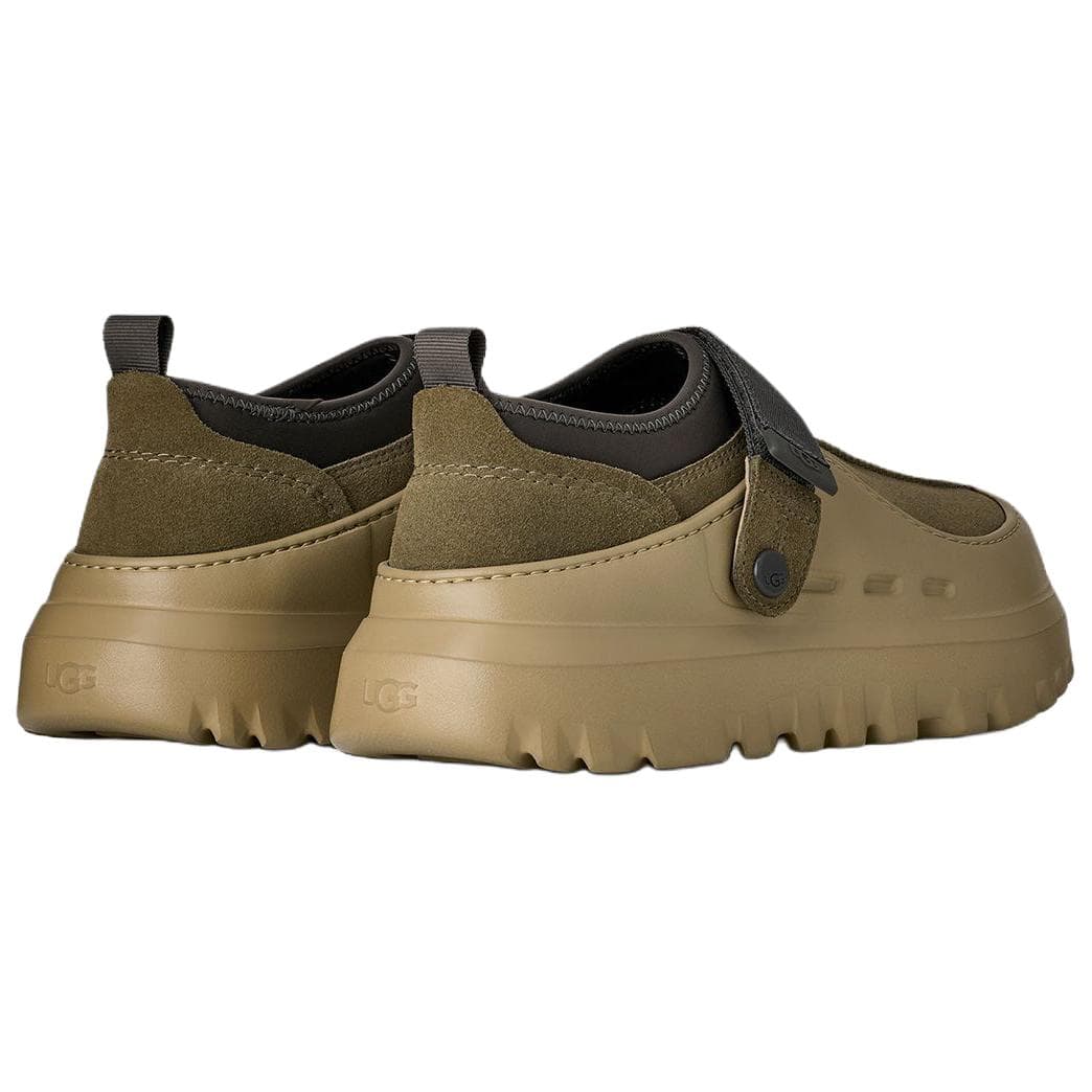 UGG PeakMod Lowcut Deep Olive