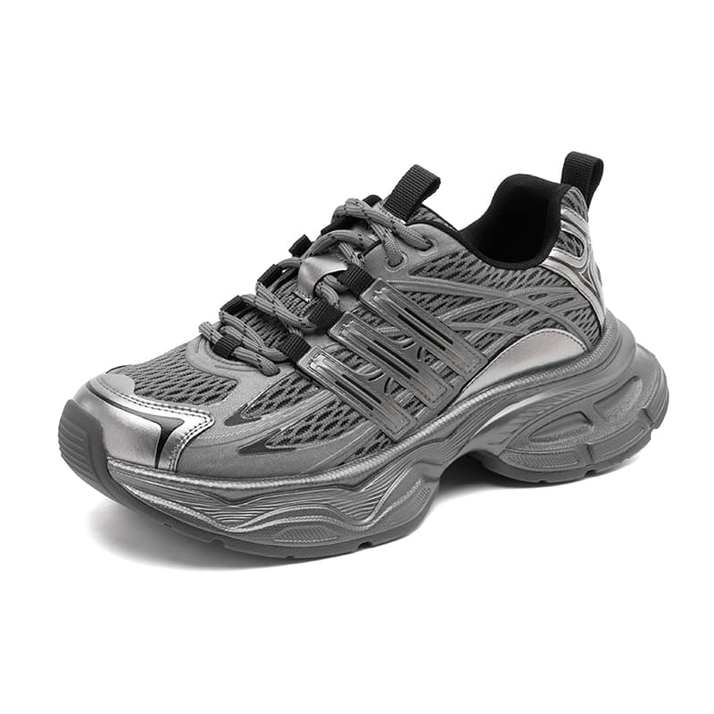 AOKANG Retro Platform Sneakers