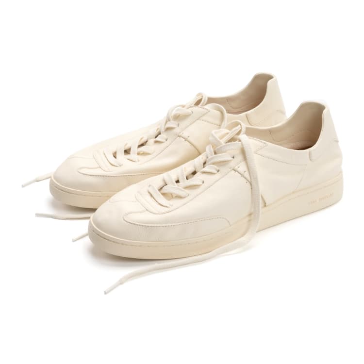 Foot Industry Minimalist Trainer Off White