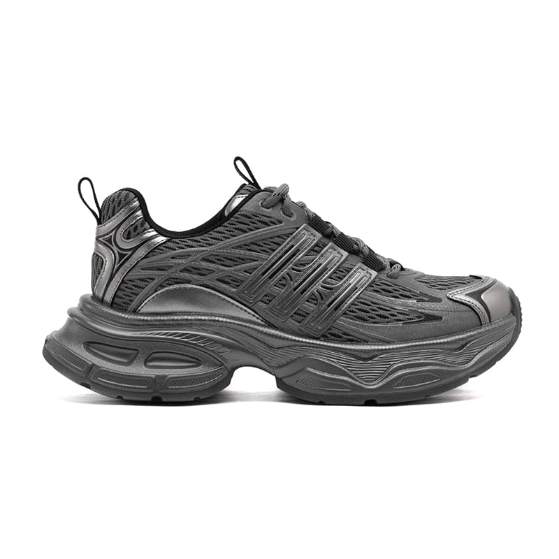 AOKANG Retro Platform Sneakers