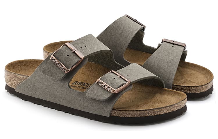 Birkenstock Arizona Grey