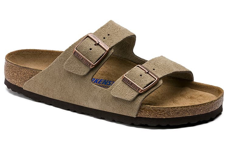Birkenstock Arizona Grey