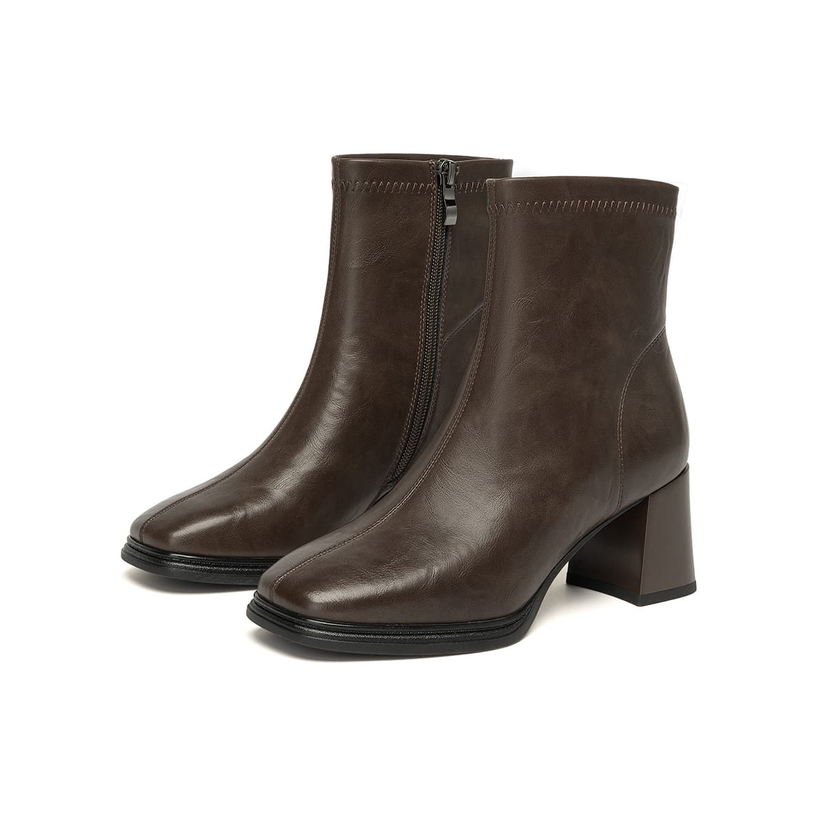 GEMEIQ Elastic Ankle Boots