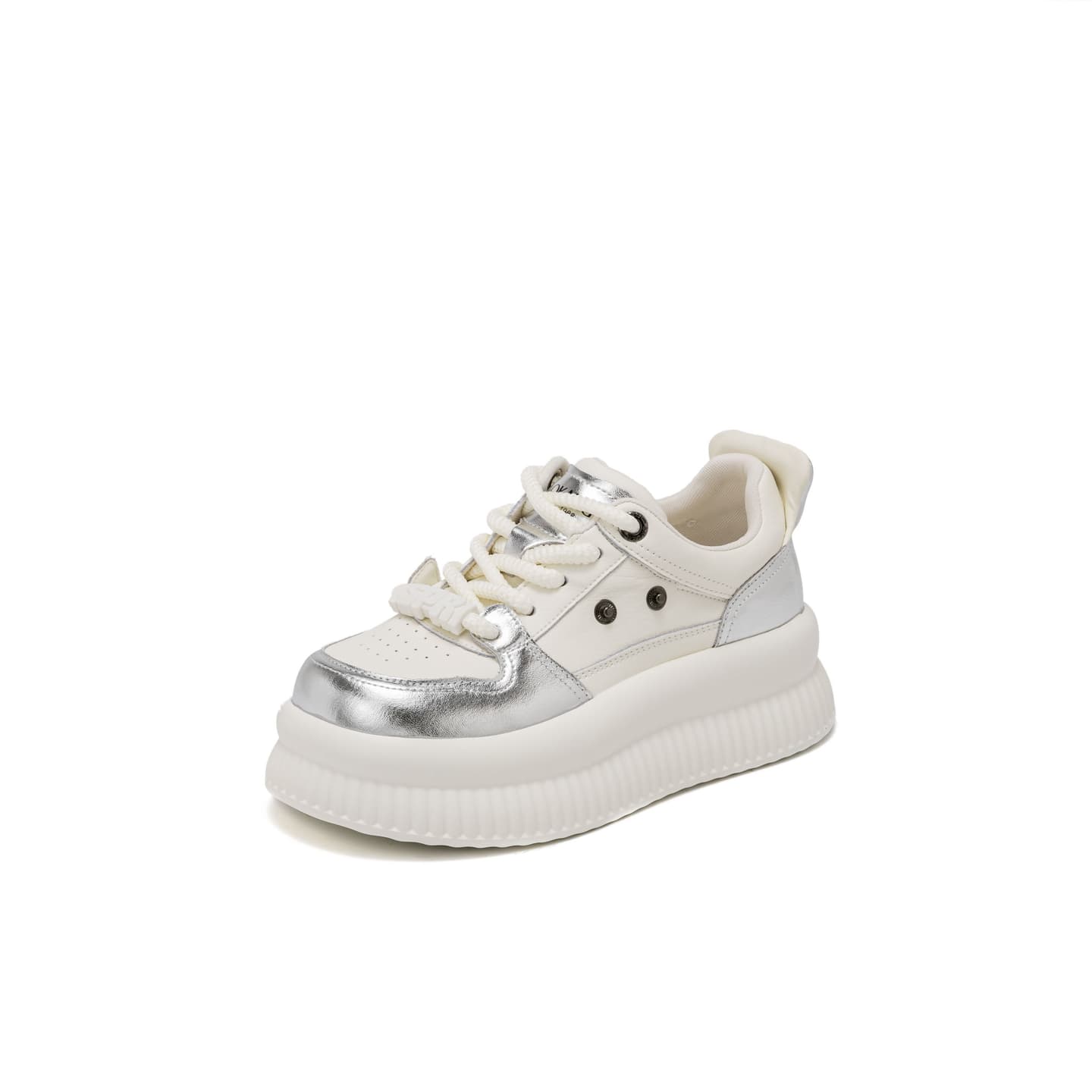 AOKANG White Silver