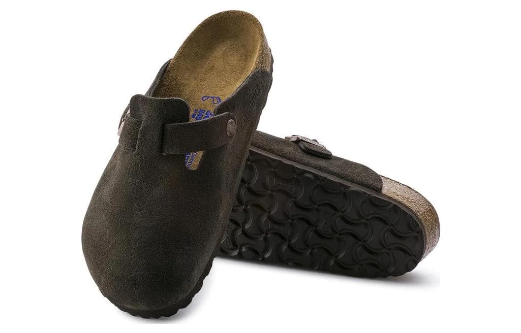 Birkenstock Boston Mocha