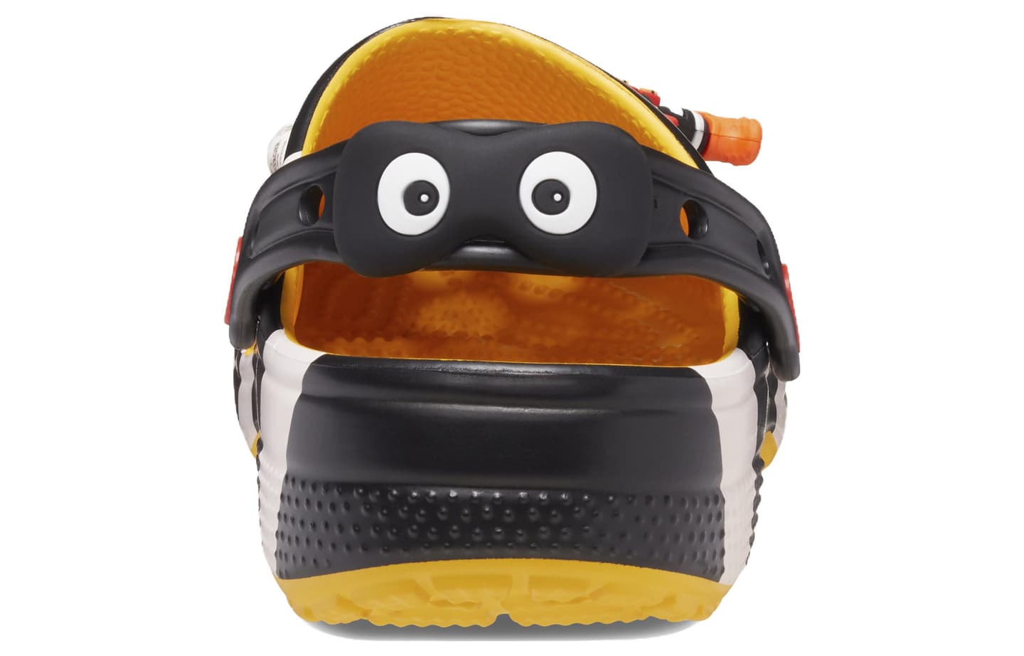 McDonald's x Crocs Classic Clog Hamburglar