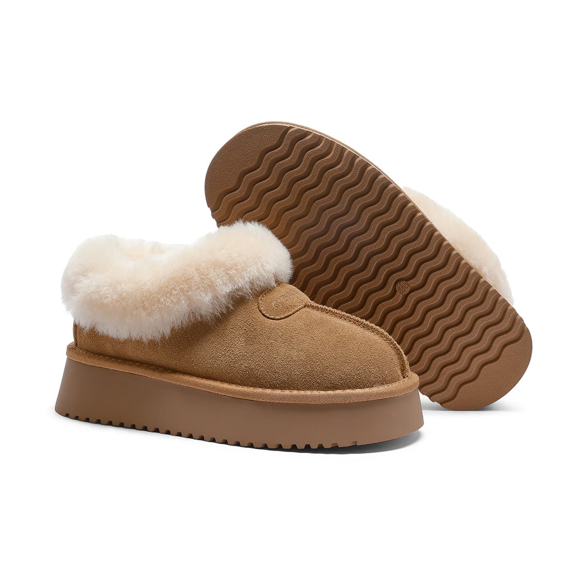 C°BANNER Snow Boots Camel