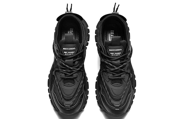 Masongarments Sharktooth 2