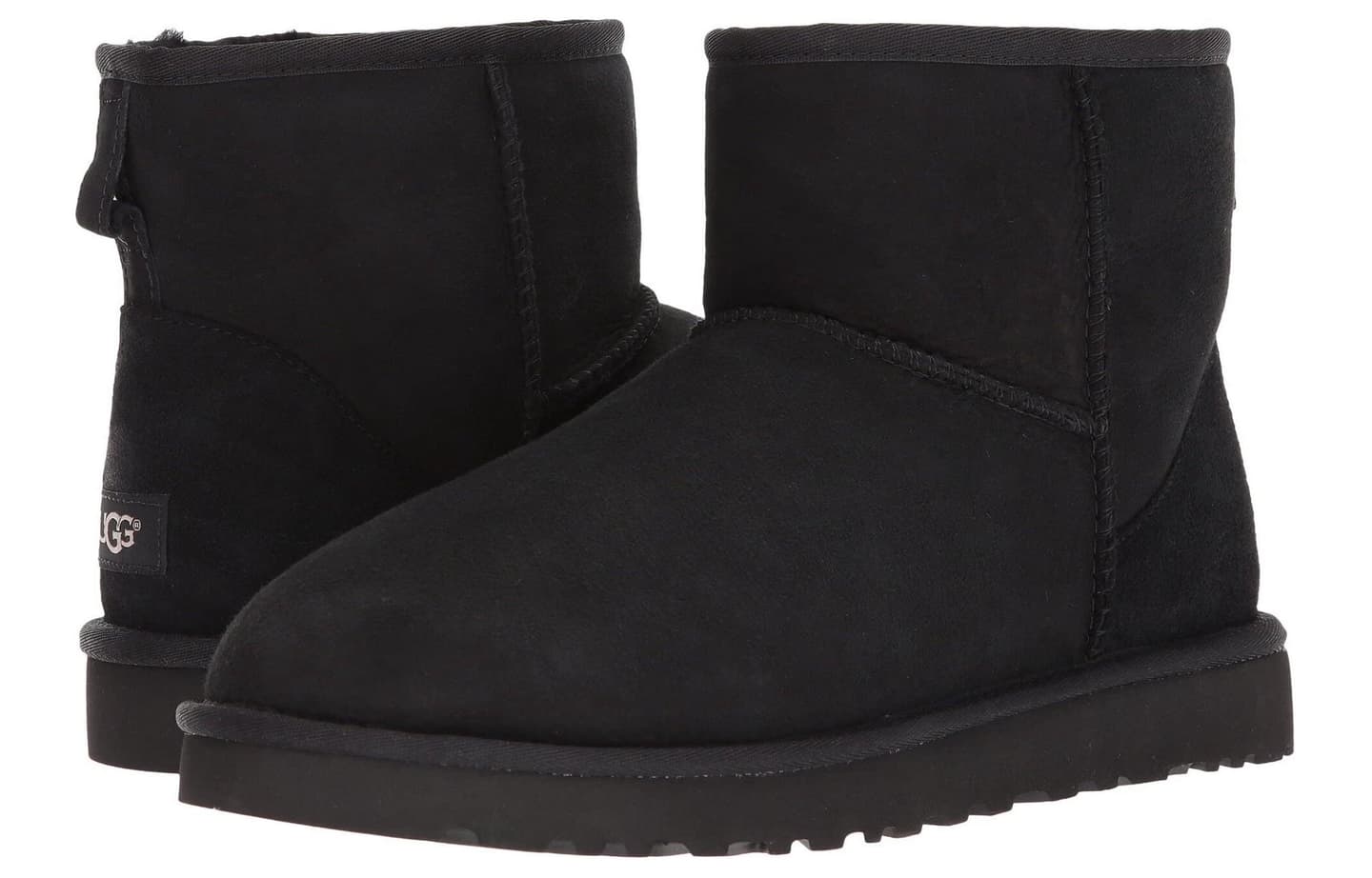 UGG Classic Mini Black