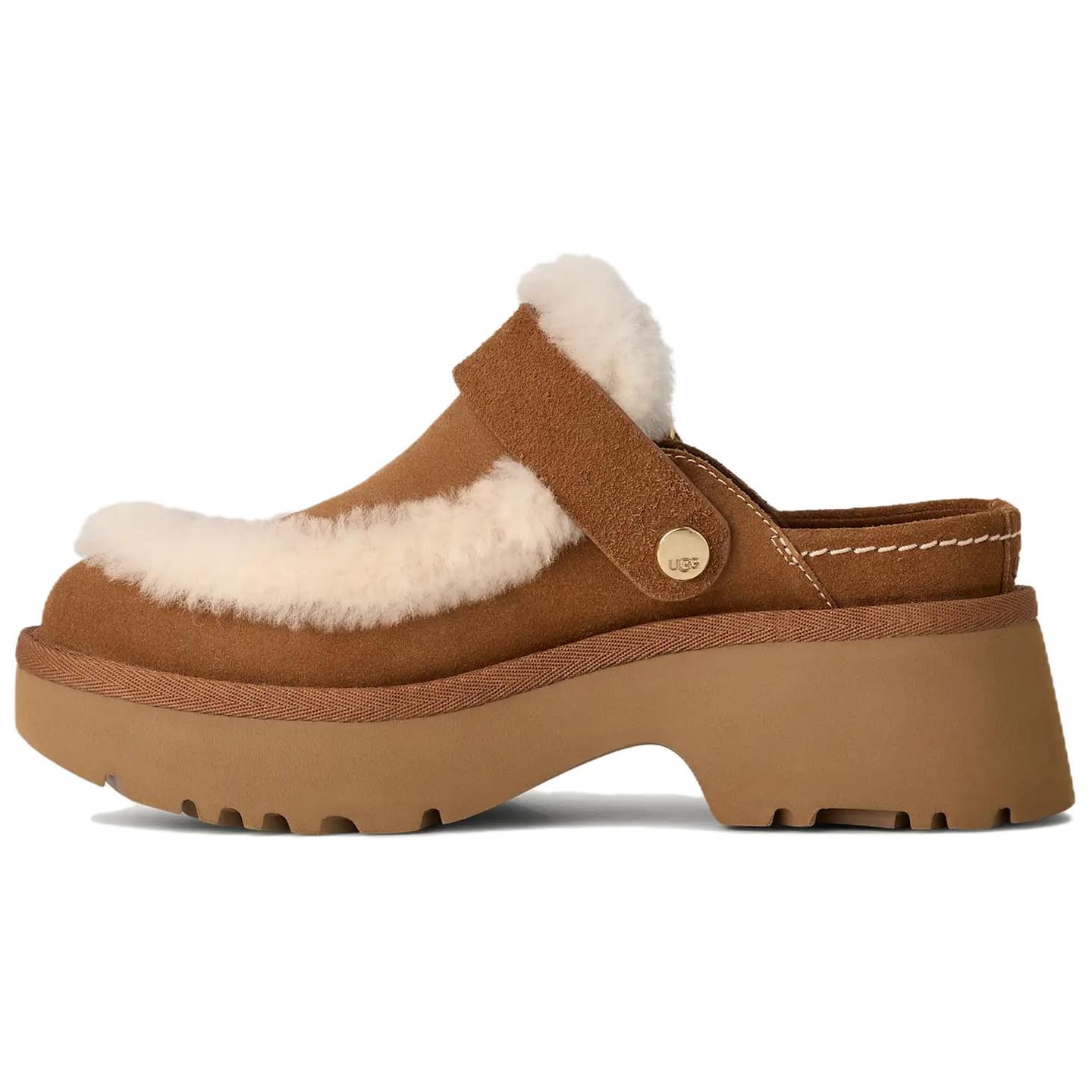 UGG Esmee Clog Chestnut