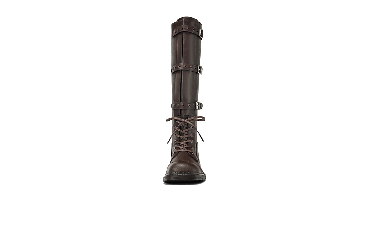 HLA High Boots 4cm