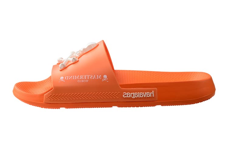 MASTERMIND WORLD x Havaianas