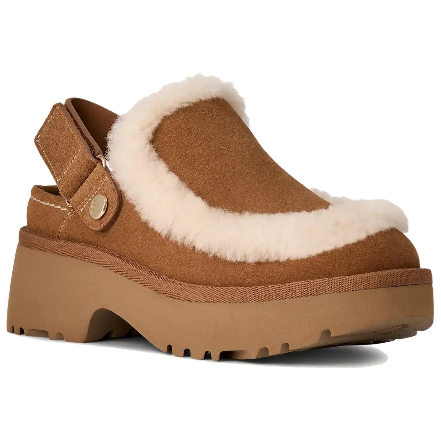 UGG Esmee Clog Chestnut