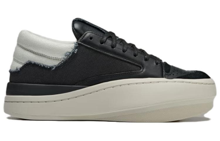 Y-3 Centennial Black White