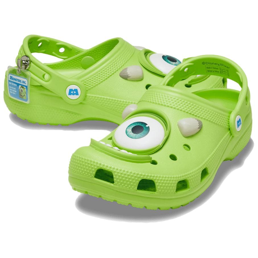 Crocs x Monsters, Inc. Mike Classic Clog