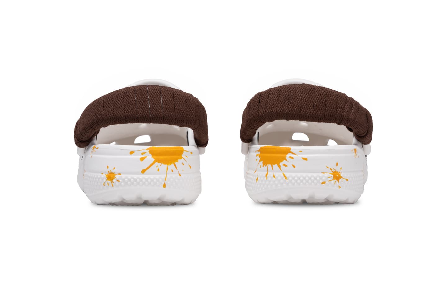 Crocs Classic Clog Sunshine Graffiti
