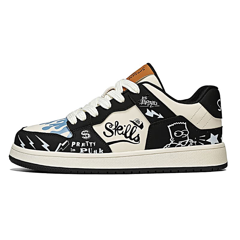 The Simpsons Sneakers