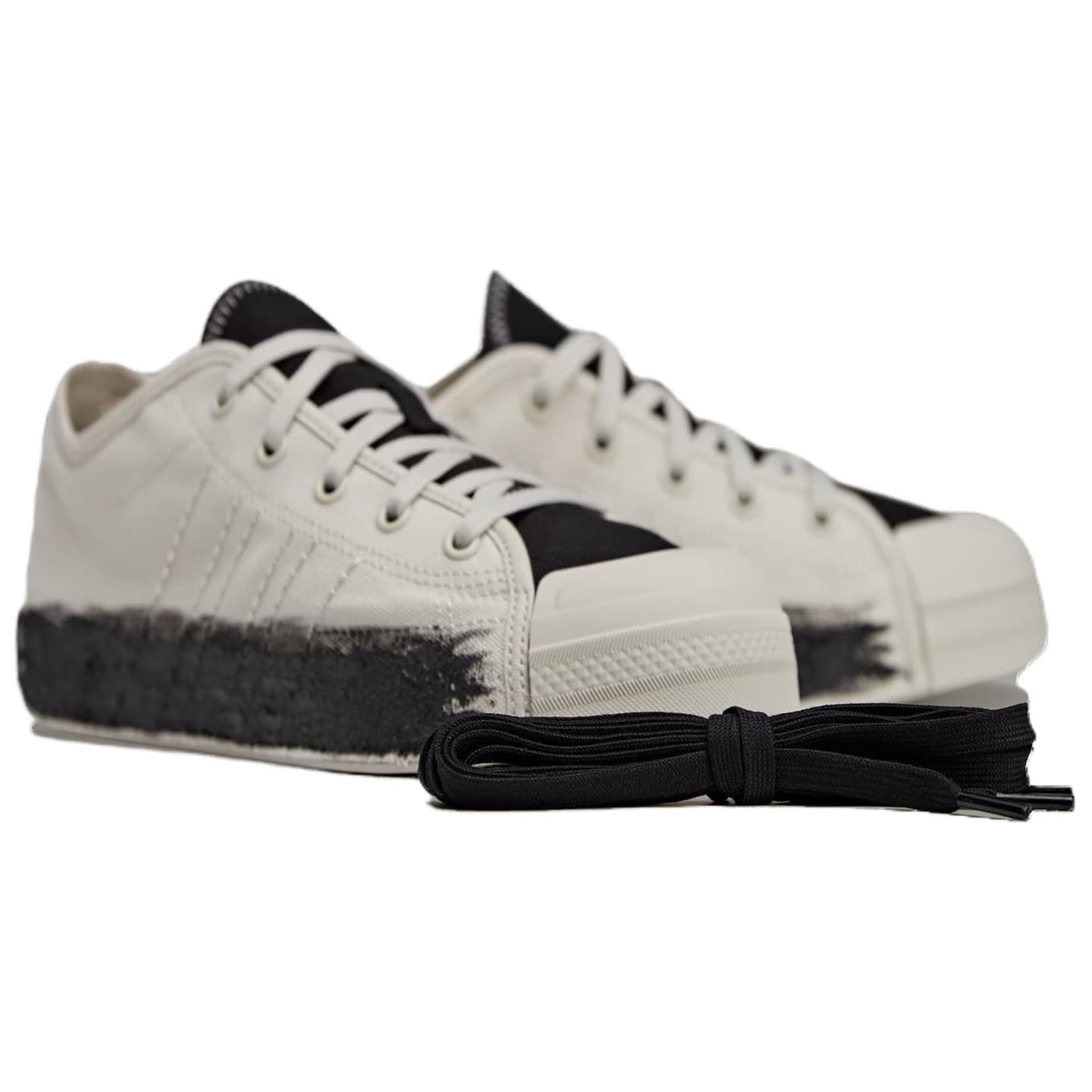 Y-3 Nizza Lo White