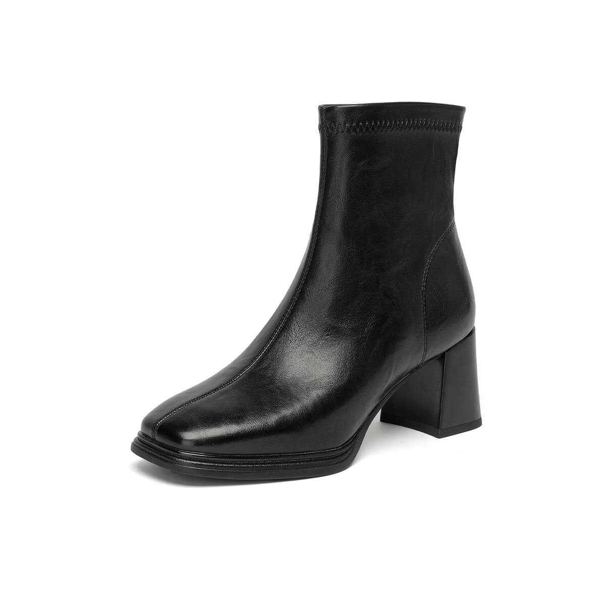GEMEIQ Elastic Ankle Boots