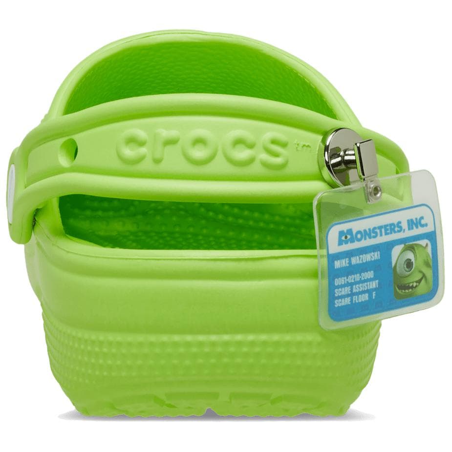 Crocs x Monsters, Inc. Mike Classic Clog