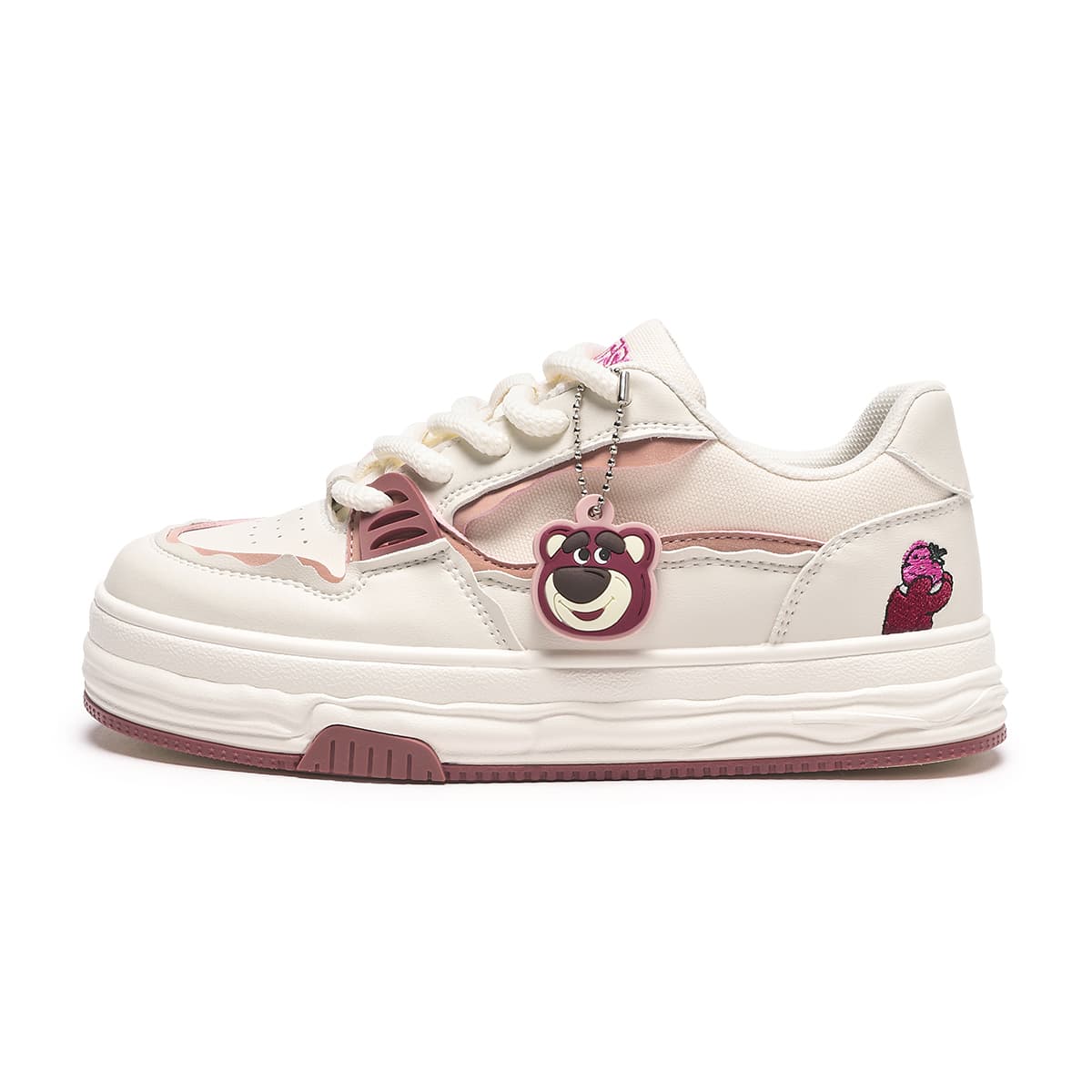 Disney x Hotwind Toy Story Sneakers Beige