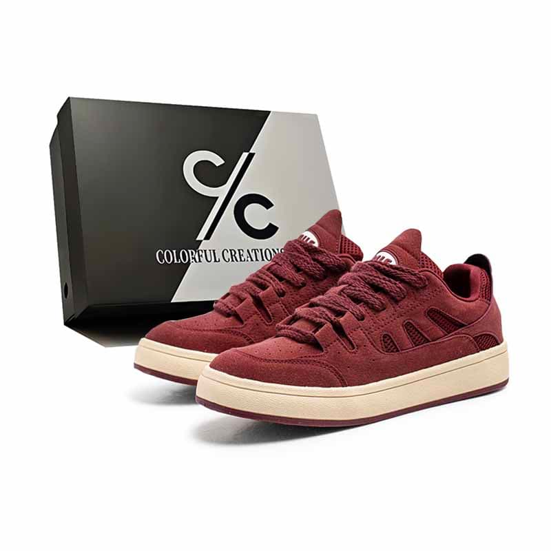 Colorful Creations Classic Low Top Sneakers