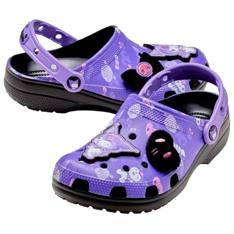 KUROMI x Crocs
