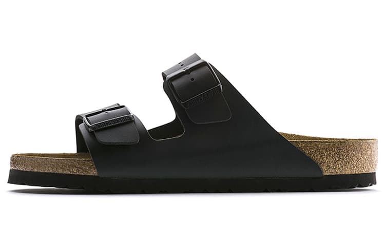 Birkenstock Arizona Black Narrow