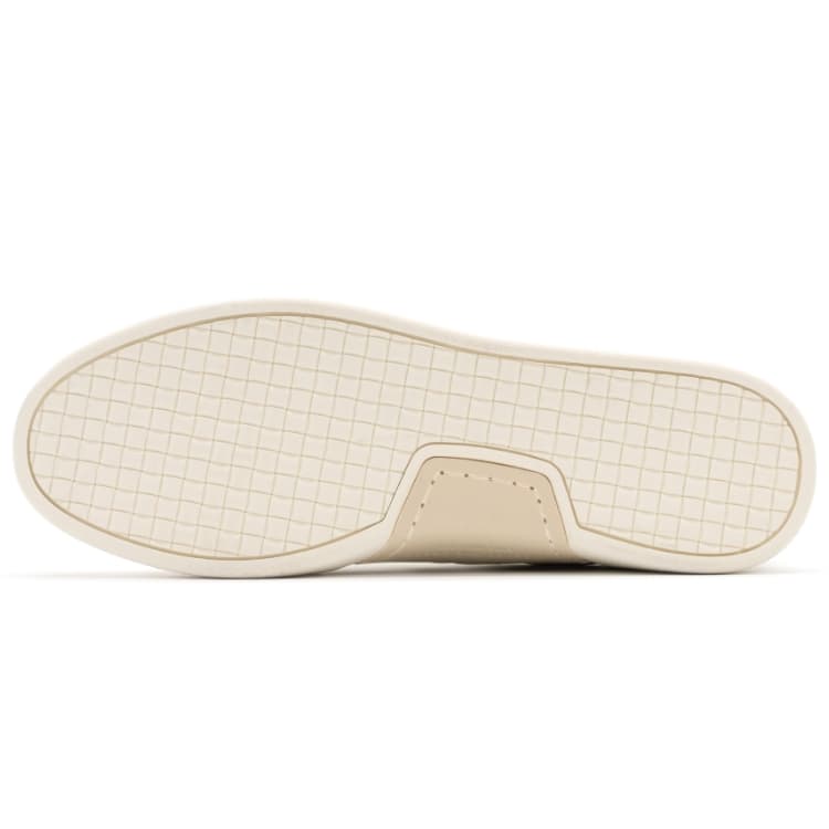 Foot Industry Minimalist Trainer Off White
