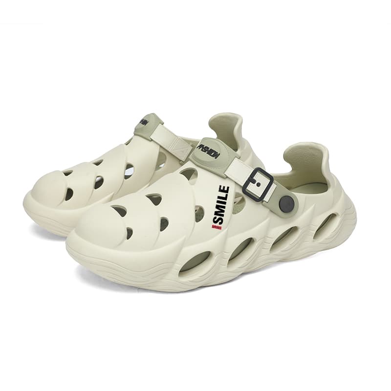 Nanjiren EVA Cloud Puff Slip-On