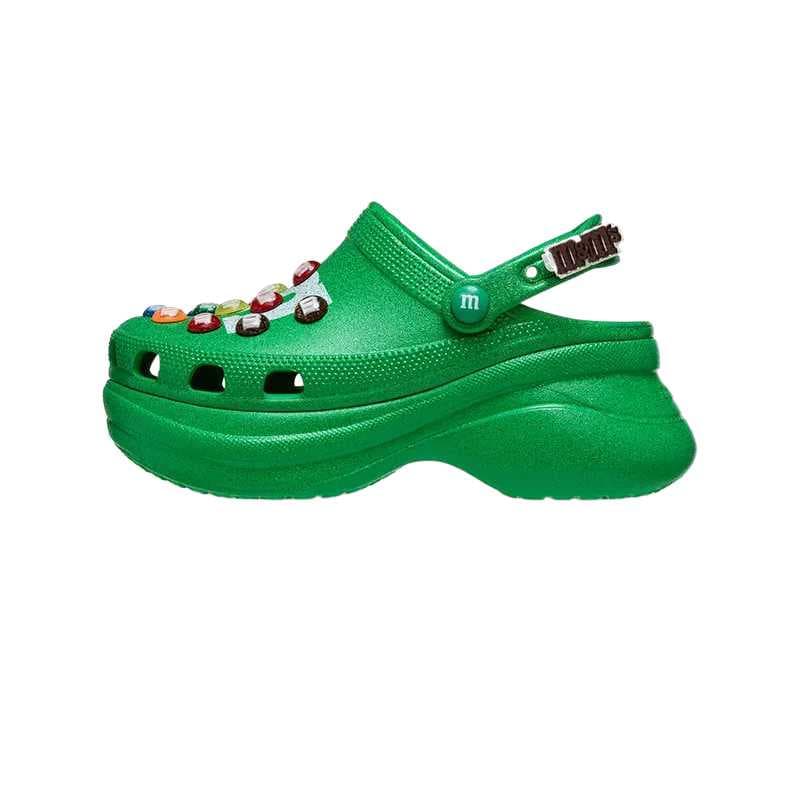 MM'S x Crocs
