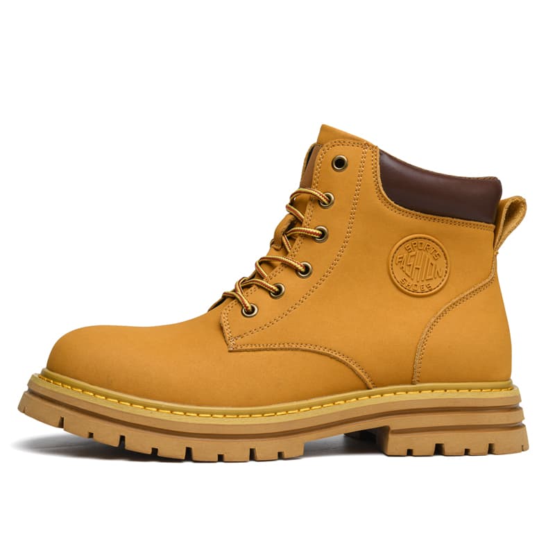 Yiminu Martin Boots