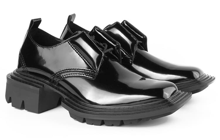 untitlab #11 Reel Derbies Black