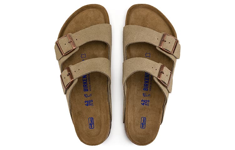 Birkenstock Arizona Grey