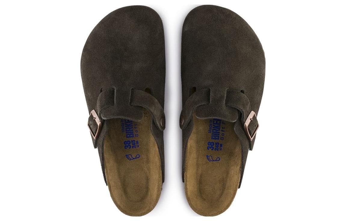 Birkenstock Boston Mocha
