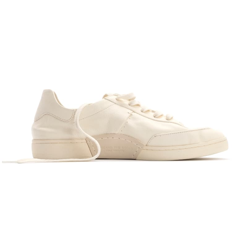 Foot Industry Minimalist Trainer Off White