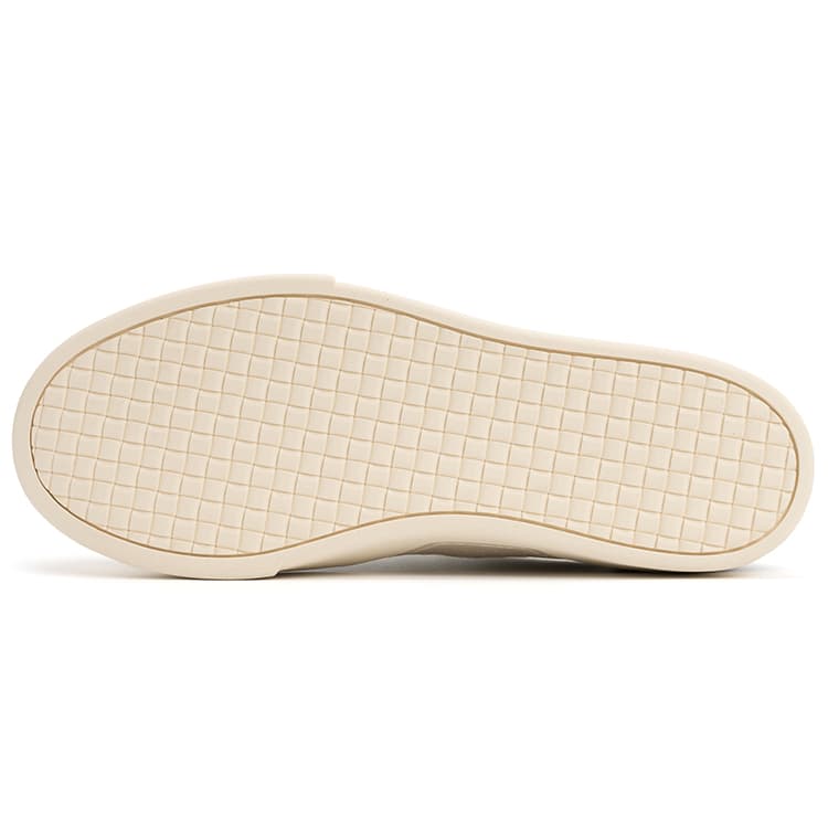 Foot Industry Tennis Trainer Black White